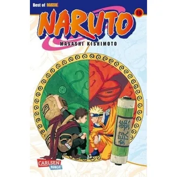 Naruto. Bd.15 - Kishimoto, Masashi