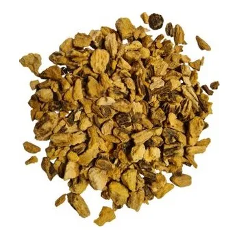 Hořec žlutý kořen - řez, balení 100 g