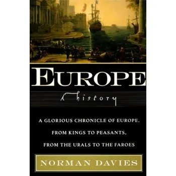 Europe - Norman Davies