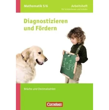 Kniha 5./6. Schuljahr, Brüche und Dezimalbrüche - Wennekers, Udo