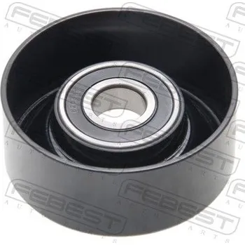 Napínací kladka, žebrovaný klínový řemen FEBEST 0587-LW