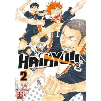 Haikyu!!. Bd.2 - Furudate, Haruichi
