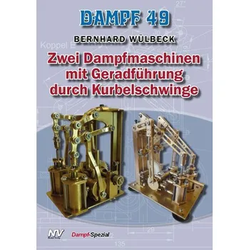Modelářský materiál Dampf 49 - Wülbeck, Bernhard