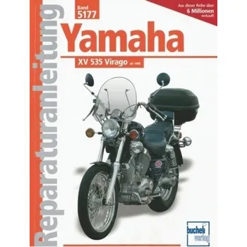 Yamaha XV 535 Virago (ab Baujahr 1988)