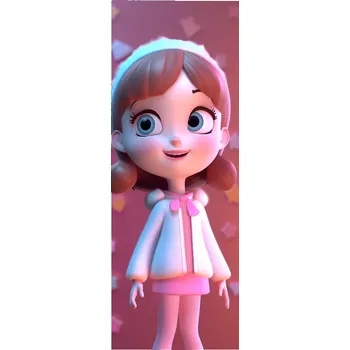 Doplněk ke knize Sběratelská záložka - Panenky 2