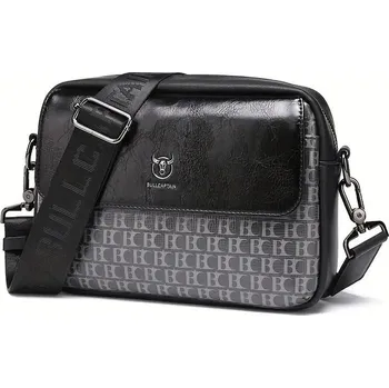 BULLCAPTAIN Mateo 4 l černá