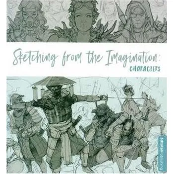 Umění Sketching from the Imagination: Characters