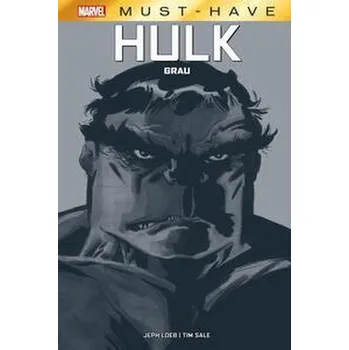 Marvel Must-Have: Hulk - Grau - Jeph Loeb