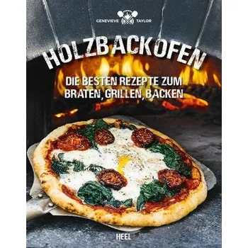 Holzbackofen - Taylor, Genevieve