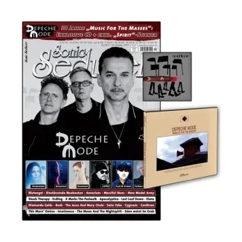 Titelstory Depeche Mode, m. Audio-CD