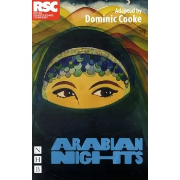 Umění Arabian Nights - Cooke, Dominic
