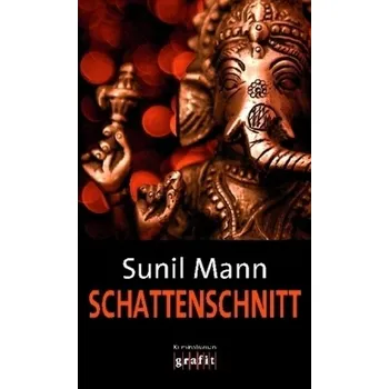 Schattenschnitt - Mann, Sunil
