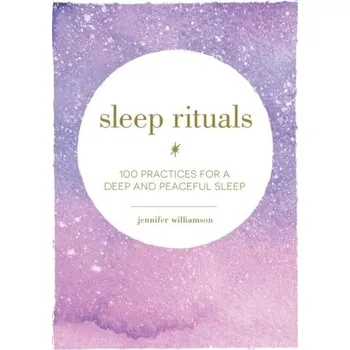 Kniha Sleep Rituals - Beaver, Jennifer; Williamson, Don