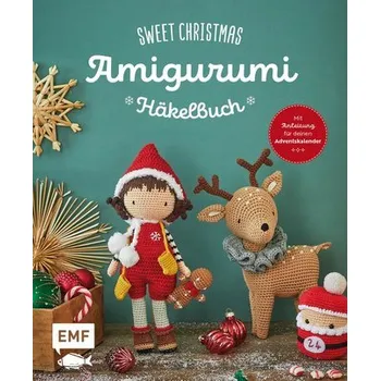 Sweet Christmas - Das Amigurumi-Häkelbuch - Leonhart, Karin
