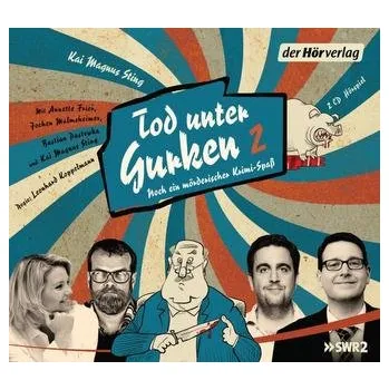 Tod unter Gurken 2 - Sting, Kai Magnus