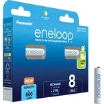 Baterie PANASONIC-ENELOOP HR03 AAA 4MCCE/8BE