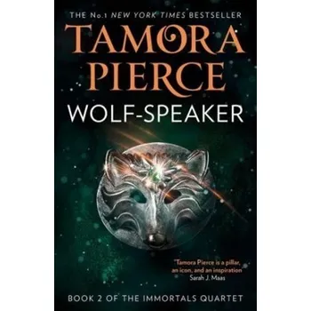 Wolf-Speaker - Pierce, Tamora