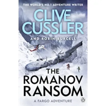 The Romanov Ransom - Clive Cussler [EN] (2018, Brožovaná, Penguin Books Ltd)