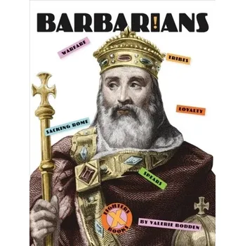 Barbarians - Bodden, Valerie