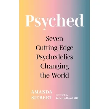 Psyched - Siebert, Amanda