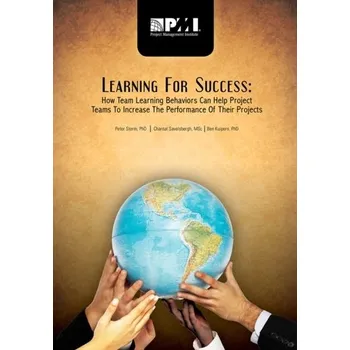 Learning for Success - Savelsbergh, Chantal; Storm, Peter; Kuipers, Ben