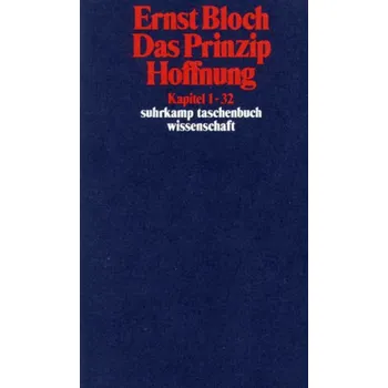 Das Prinzip Hoffnung, 3 Bde. - Bloch, Ernst