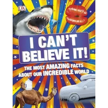 První čtění I Can't Believe It! - DK