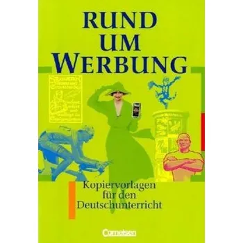 Cizí jazyk Rund um Werbung - Rühle, Christian