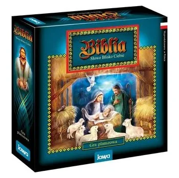 Biblia: Słowo blisko ciebie JAWA