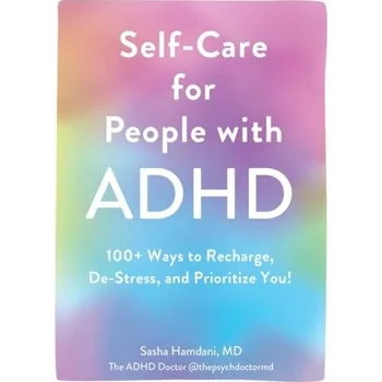 Self-Care for People with ADHD - Hamdani, Sasha