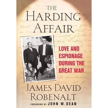 Harding Affair - Robenalt, James David