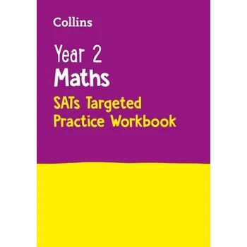 Cizí jazyk Year 2 Maths SATs Targeted Practice Workbook - Collins KS1