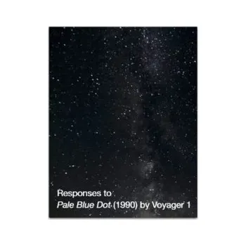 Responses to Pale Blue Dot (1990) by Voyager 1