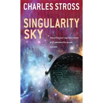 Singularity Sky - Charles Stross