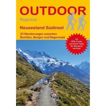 Cestování Neuseeland Südinsel - Hüske, Daniel