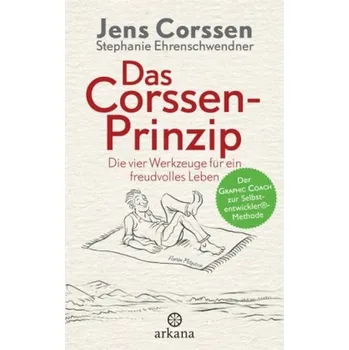 Das Corssen-Prinzip - Corssen, Jens