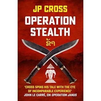 Cestování Operation Stealth - Cross
