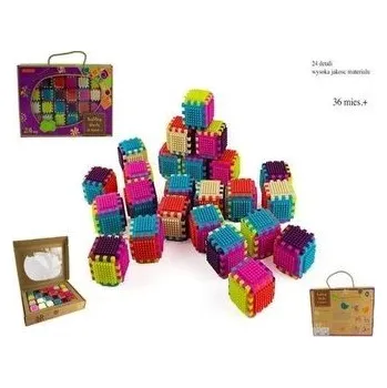 Karnevalový kostým Zestaw kostek