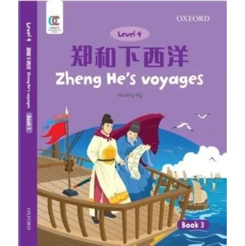 Zhenghe'S Voyages - Ng, Hiuling [EN] (2021, Brožovaná, Oxford University Press,China Ltd)