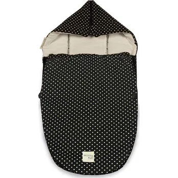 Fusak Jarní fusak do autosedačky a hluboké korby Walking mum - Emily