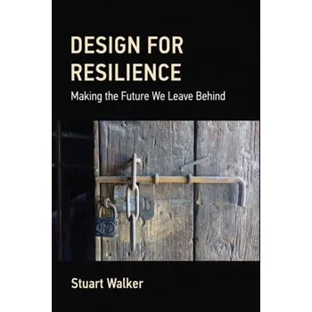 Kniha Design for Resilience - Walker, Stuart