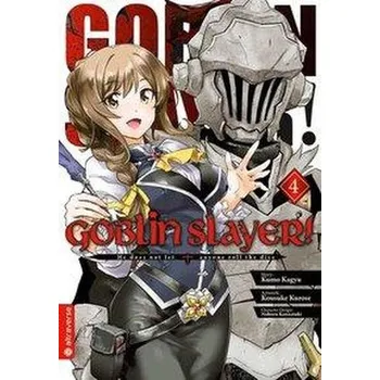 Goblin Slayer! 04 - Kagyu, Kumo