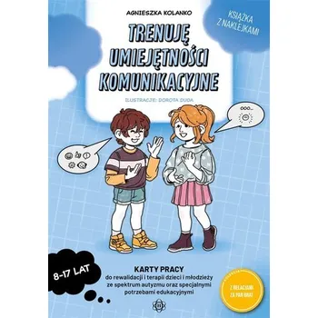 Předškolní výuka Trenuję umiejętności komunikacyjne KP - Kolanko Agnieszka