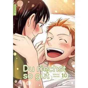 Komiks pro dospělé Du riechst so gut 10 - Yamada, Kintetsu