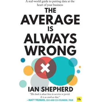Technika The Average is Always Wrong - Shepherd, Ian