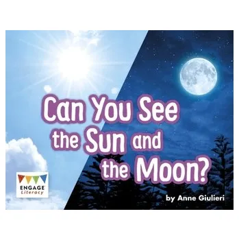 Cizí jazyk Can You See the Sun and the Moon? - Giulieri, Anne