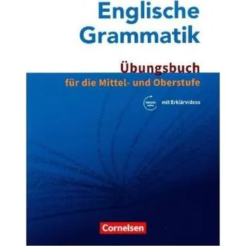 Učebnice Cornelsen English Grammar - Übungsbuch