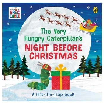 The Very Hungry Caterpillar's Night Before Christmas - Carle, Eric
