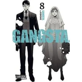 Komiks pro dospělé Gangsta. 8 - Kohske