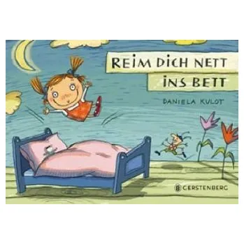 První čtění Reim dich nett ins Bett - Kulot, Daniela